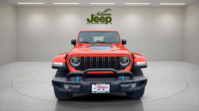 2023 Jeep Wrangler 4xe Rubicon 20th Anniversary 4x4