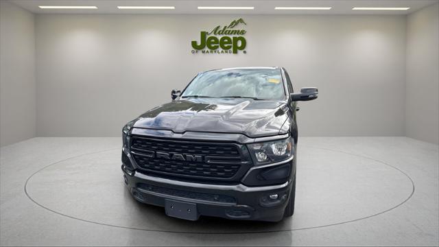 2023 RAM 1500 Big Horn Crew Cab 4x4 57 Box 2023 RAM 1500 Big Horn Crew Cab 4x4 57 Box
