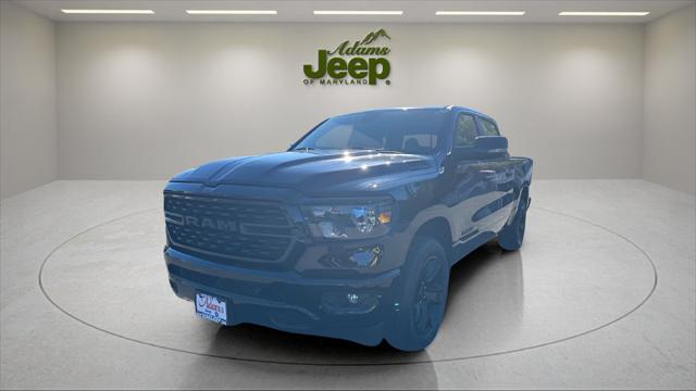 2023 RAM 1500 Big Horn Crew Cab 4x4 57 Box 2023 RAM 1500 Big Horn Crew Cab 4x4 57 Box