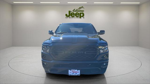 2023 RAM 1500 Big Horn Crew Cab 4x4 57 Box 2023 RAM 1500 Big Horn Crew Cab 4x4 57 Box
