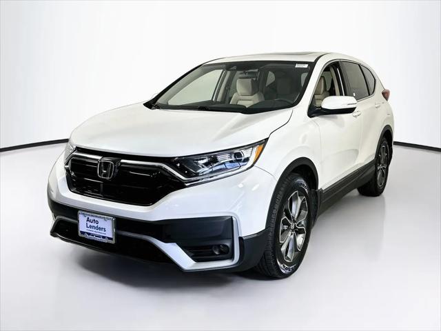 2021 Honda CR-V EX for sale in Fort Myers, FL