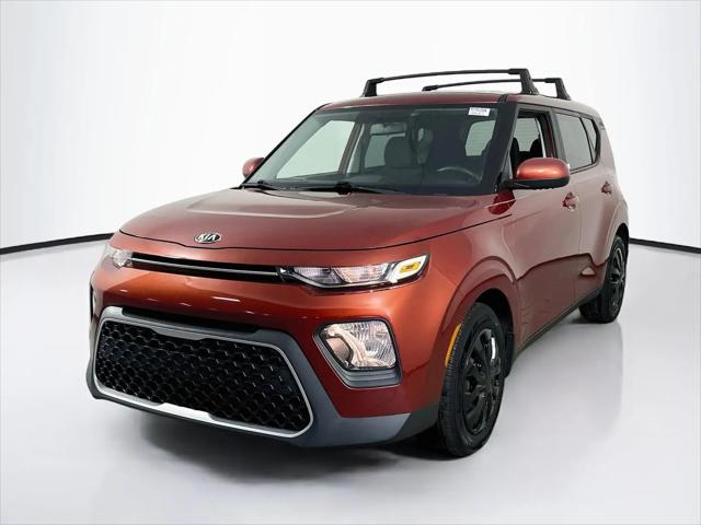 2021 Kia Soul LX for sale in Fort Myers, FL