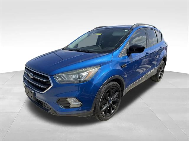 2017 Ford Escape SE for sale in Leander, TX