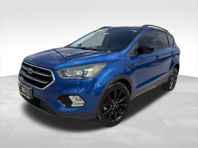 2017 Ford Escape SE for sale in Leander, TX