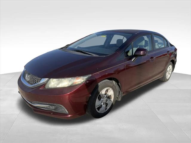 2013 Honda Civic LX for sale in Leander, TX