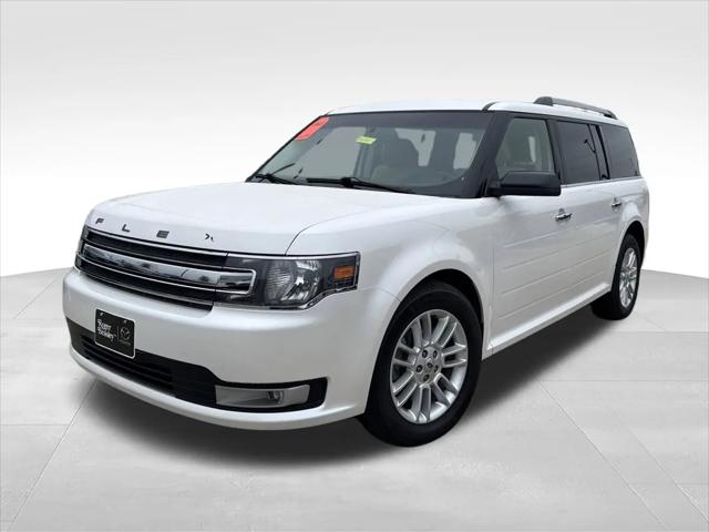 2018 Ford Flex SEL for sale in Leander, TX