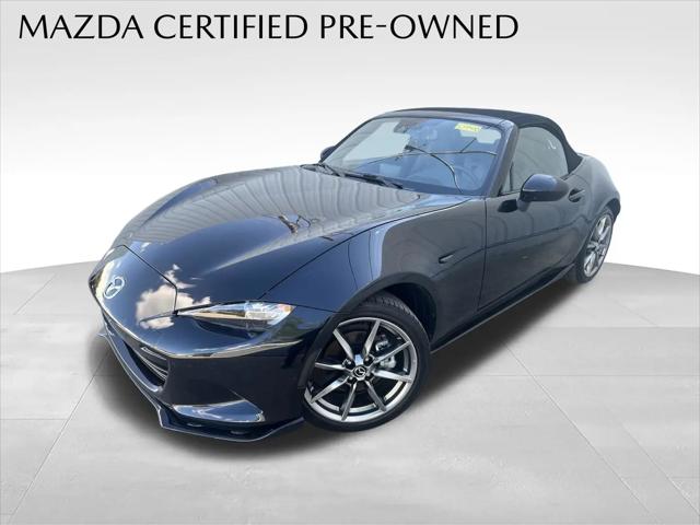 2023 Mazda MX-5 Grand Touring for sale in Leander, TX