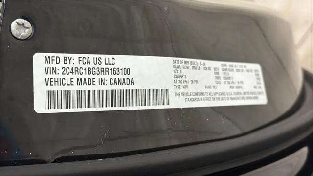 2024 Chrysler Pacifica Touring L