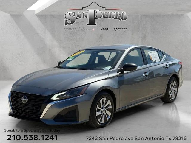 2025 Nissan Altima S FWD for sale in San Antonio, TX
