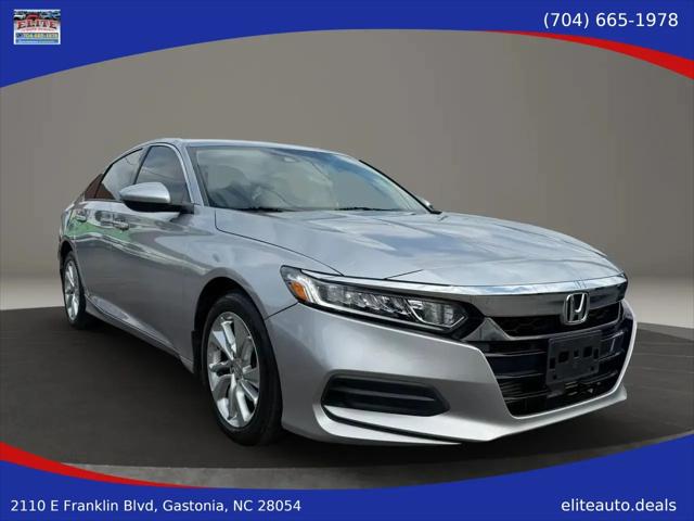 2020 Honda Accord LX for sale in Gastonia, NC