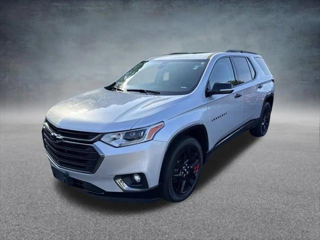2020 Chevrolet Traverse AWD Premier for sale in Cary, NC
