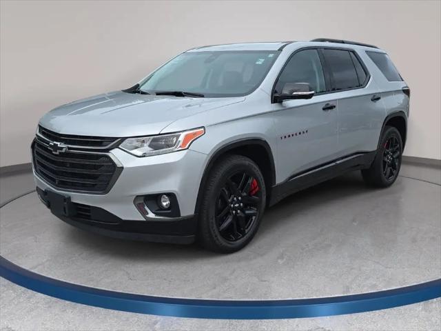 2020 Chevrolet Traverse AWD Premier for sale in Cary, NC