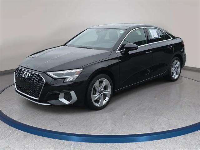 2023 Audi A3 Premium Plus 40 TFSI quattro S tronic for sale in Cary, NC