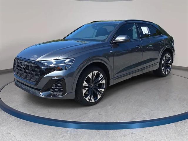 2025 Audi Q8 Premium Plus 55 TFSI quattro for sale in Cary, NC