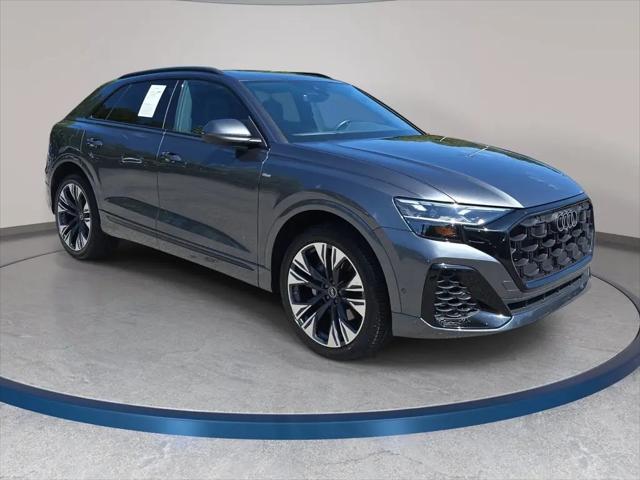 2025 Audi Q8 Premium Plus 55 TFSI quattro