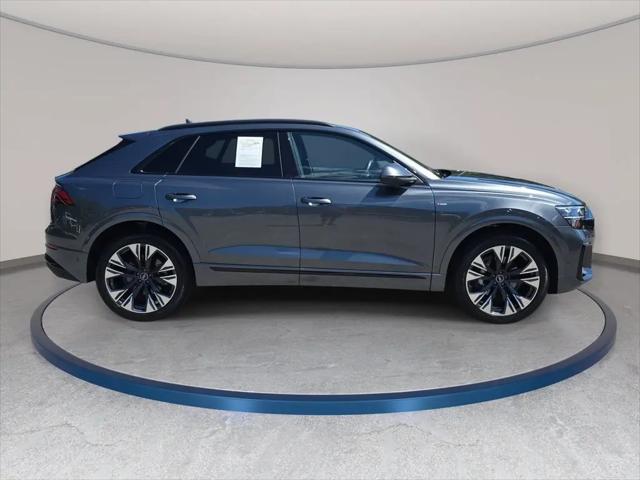 2025 Audi Q8 Premium Plus 55 TFSI quattro