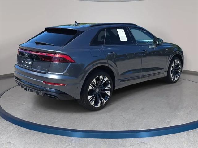 2025 Audi Q8 Premium Plus 55 TFSI quattro
