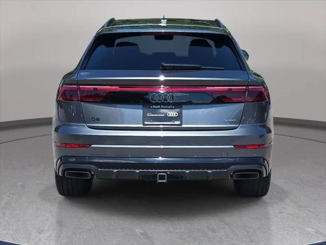 2025 Audi Q8 Premium Plus 55 TFSI quattro