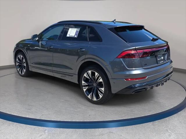 2025 Audi Q8 Premium Plus 55 TFSI quattro