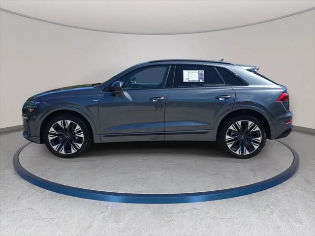 2025 Audi Q8 Premium Plus 55 TFSI quattro