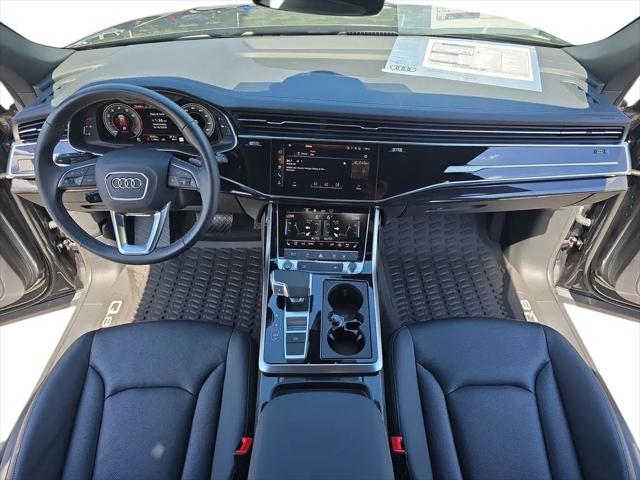 2025 Audi Q8 Premium Plus 55 TFSI quattro