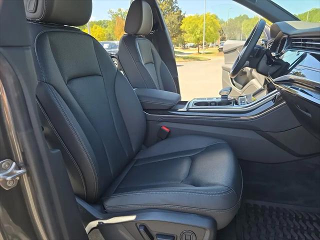 2025 Audi Q8 Premium Plus 55 TFSI quattro