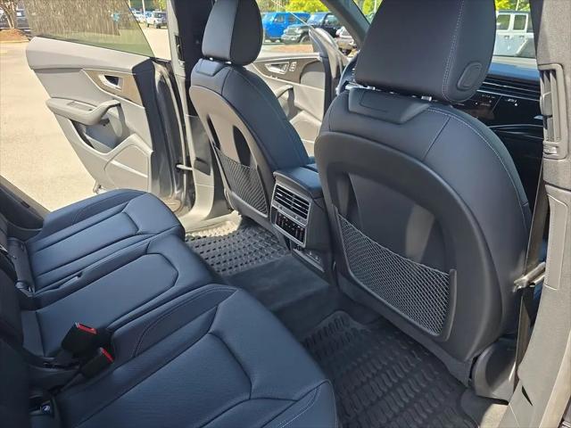 2025 Audi Q8 Premium Plus 55 TFSI quattro