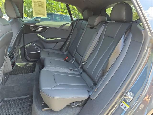 2025 Audi Q8 Premium Plus 55 TFSI quattro