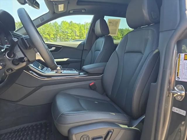 2025 Audi Q8 Premium Plus 55 TFSI quattro