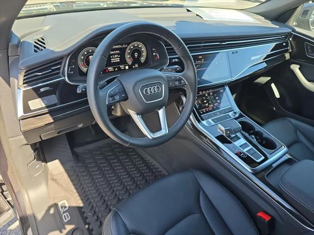 2025 Audi Q8 Premium Plus 55 TFSI quattro