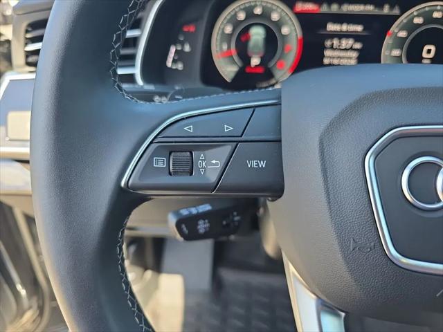 2025 Audi Q8 Premium Plus 55 TFSI quattro