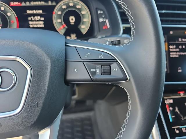 2025 Audi Q8 Premium Plus 55 TFSI quattro