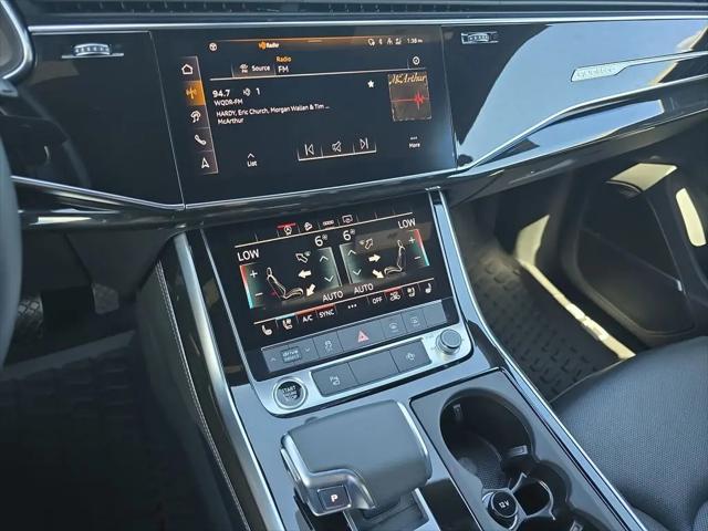 2025 Audi Q8 Premium Plus 55 TFSI quattro