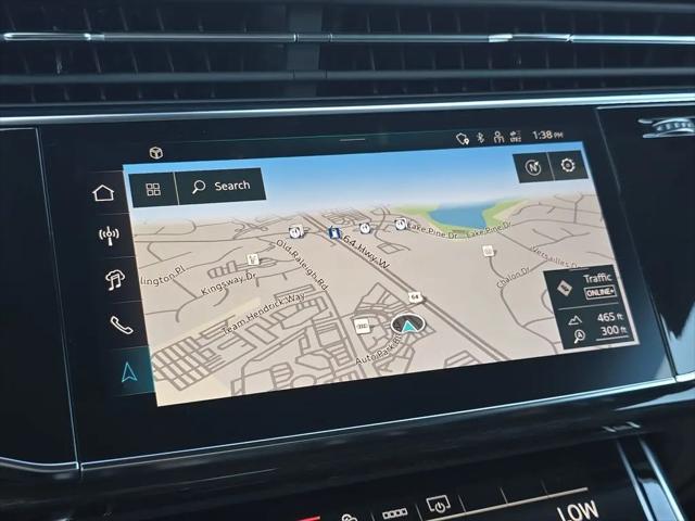 2025 Audi Q8 Premium Plus 55 TFSI quattro