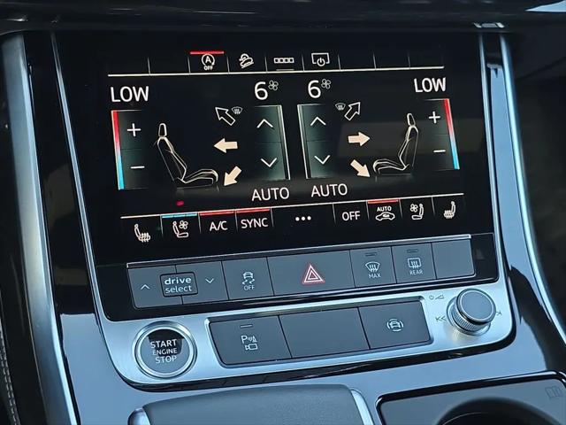 2025 Audi Q8 Premium Plus 55 TFSI quattro