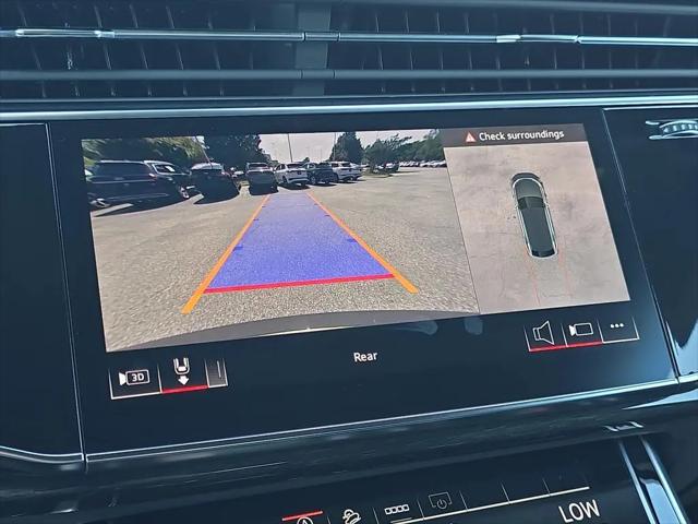 2025 Audi Q8 Premium Plus 55 TFSI quattro