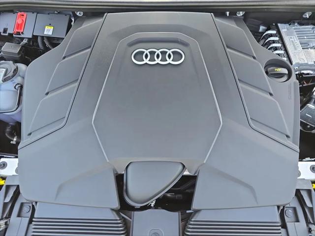 2025 Audi Q8 Premium Plus 55 TFSI quattro