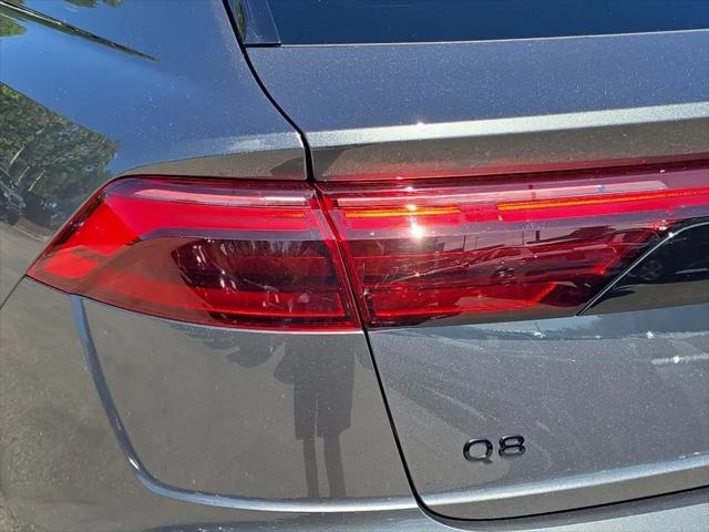 2025 Audi Q8 Premium Plus 55 TFSI quattro
