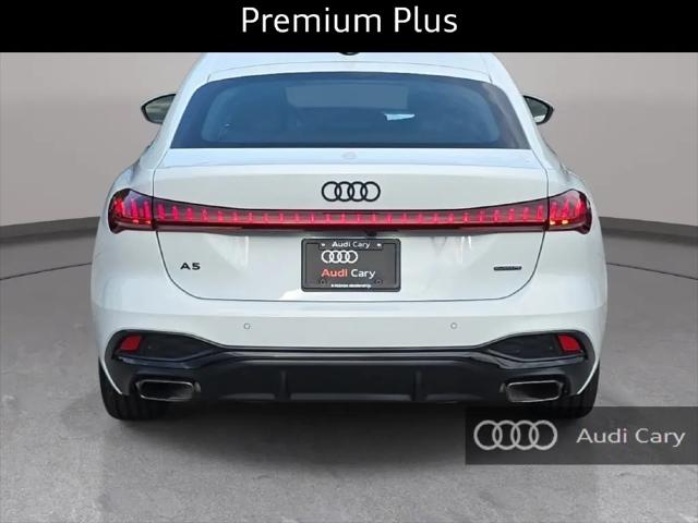 2026 Audi A5 Premium Plus TFSI quattro S tronic