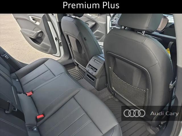 2026 Audi A5 Premium Plus TFSI quattro S tronic