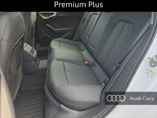 2026 Audi A5 Premium Plus TFSI quattro S tronic
