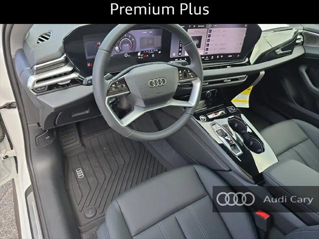 2026 Audi A5 Premium Plus TFSI quattro S tronic