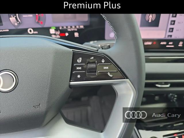 2026 Audi A5 Premium Plus TFSI quattro S tronic