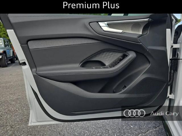 2026 Audi A5 Premium Plus TFSI quattro S tronic