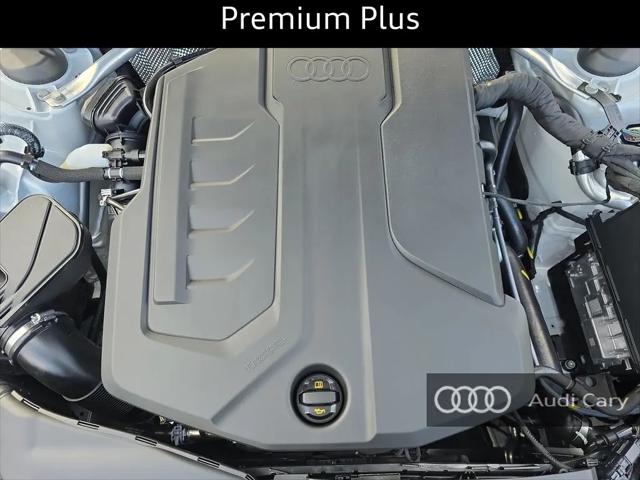 2026 Audi A5 Premium Plus TFSI quattro S tronic