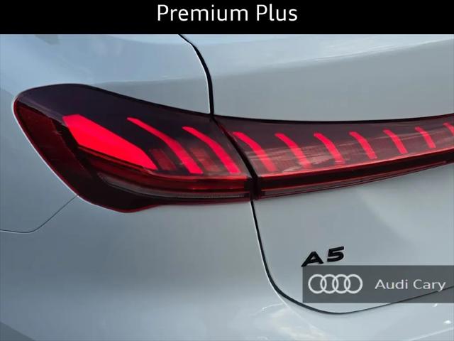 2026 Audi A5 Premium Plus TFSI quattro S tronic