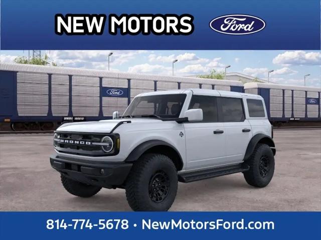 2026 Ford Bronco Outer Banks for sale in Girard, PA