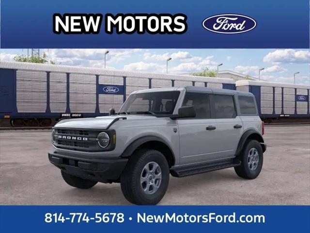 2026 Ford Bronco Big Bend for sale in Girard, PA