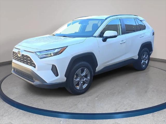 2025 Toyota RAV4 XLE for sale in Raleigh, NC
