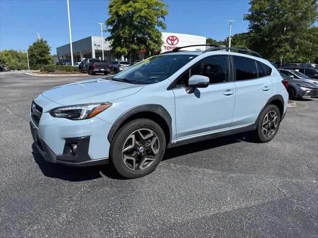 2018 Subaru Crosstrek 2.0i Limited for sale in Raleigh, NC